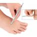 Portable Acupressure & Acupuncture Pen | Dual Probe for Facial & Arm Relief - Buy Online on GoSupps.com