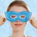 Gel Eye Cover for Cooling and Heating Hollow Face Cover for Cold Eye Compress for Office and Home Use - Buy Online on GoSupps.com