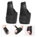 Healifty Valgus Correcting Tool - 1 Pair Cotton Suspenders for Man Foot - Black - Buy Online on GoSupps.com