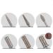 Professional Nail Drill with 6 Drill Bits Set 25000RPM Portable Electric E File Acrylic Nail Gel Polish Remover Nail Tech Art for Salon Home DIY (Color : Pink) - Buy Online on GoSupps.com