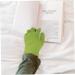 minkissy 4 Pairs Moisturizing Gloves Moisturizing Spa Gloves Hand Gloves Makeup Remover Gloves Dry Cracked Gloves Cleaning Gloves Hand Gel Gloves Handwashing Fluid Miss Silica Gel Skin Care - Buy Online on GoSupps.com