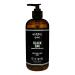 Barrel and Oak - All-In-One Body Wash, Men's Body Wash, Men's Soap for Hair, Face, & Body, Refreshing & Balanced Cleanser, Essential Oil-Based Scent, Warm Oak & Spicy Bergamot, Vegan (Black Oak, 16 oz)