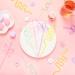 40 Pcs Pastel Reusable Straws Crazy Straws for Kids Colorful Plastic Twisty Silly Straws for Rainbow Birthday Party Butterfly Bachelorette Bridal Shower Decorations 4 Colors - Buy Online on GoSupps.com