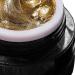 Golden Detailing Gel DIY Glitter Metallic Line Nail Gel 3D Fine Line Manicure Gel for Manicure Salon & Nail Enthusiasts - Buy Online on GoSupps.com