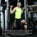 HUEGLO Patella Tendon Knee Strap - Adjustable Anti-Slip Support for Knee Pain Relief and Stabilization - Ideal for Sports and Activities - Men and Women - Buy Online on GoSupps.com