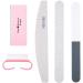 Manicure File Lightweight and Glass Nail File for Professional Home Use - Buy Online on GoSupps.com