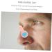 Healeved Silicone Nose Walking Booster - 2 STK Nose Shapers & Beauty Lifter Clip for Weight Loss | 5.3x5cm - Enhance Your Nose Shape! - Buy Online on GoSupps.com