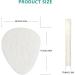 Metatarsal Foot Pads - Pain Relief Cushions for Men & Women | 6-Piece 0.3 Inch Thick Support for Metatarsalgia & Morton's Neuroma - Buy Online on GoSupps.com