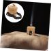 OHPHCALL 1pc Box Moxibustion Box Cone Holder Stand Foot Massager for Feet Wood Tools Chinese Moxibustion Case Moxa Burning Tool Moxa Cone Burner Holder Moxibustion Box Portable - Buy Online on GoSupps.com