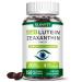 Lutein and Zeaxanthin Supplement-Eye Vitamins 150 Softgels 20mg Lutein & 4mg Zeaxanthin with Vitamins C E Zinc Copper for Blue Light Protection Eye Health Support 5 Months Supply 150 Count (Pack of 1)