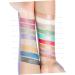 BIUDECO 3pcs Eye Shadow Pencil Water Proof Eye Shadow Stick - Buy Online on GoSupps.com