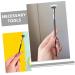 Buy Mikinona Eyelash Brush Tool - Perfect Lash Applicator & Mascara Wand for Extensions | International Shipping Available - Buy Online on GoSupps.com