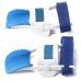 2PCS Hallux Valgus Corrector & Bunion Splints - Hallux Separator Toe Straighteners for Foot Care | International Shipping Available - Buy Online on GoSupps.com
