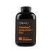 Vitamine C Tamponn e avec Bisglycinate de Zinc - 1000 mg de Vitamine C + 10 mg de Zinc l mentaire par Dose Quotidienne (2 G lules) - PH Neutre Douce pour l Estomac - Syst me Immunitaire - V gan