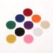200 Colorful 21mm Oil Refill Pads for Perfume Medallions & Diffusers | Essential Oil Accessories - Buy Online on GoSupps.com