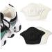 FOMIYES 6 Pairs Shoe Inserts for Heels & Sneakers | Comfort Heel Pads for Men & Women | Best Heel Protector for Trainers - Buy Online on GoSupps.com