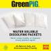 Green Pig 52 Live Tank Treatment | Prevent Backups | Breakdown Septic Waste | 1 Year Supply - 4 Packets - Buy Online on GoSupps.com