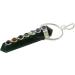 Harmonize Aventurine Stone Pencil Wand 7 Chakra Balancing Therapy Pendant Reiki Healing Crystel Spiritual - Buy Online on GoSupps.com