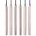 Eyeshadow Stick Set | Waterproof Shimmer Eyeshadow Pen - Colorful Eye Shadow Applicator Sticks Pearly Glitter Cream Stick Pen Eye Liner Set for Makeup