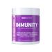 GOBIOTIX Immune Support Supplement - Immunity Defense Powder Wellness Booster - Immune Boost Vegan Superfood - Elderberry Turmeric Vitamin C Powder and B12 Supplement Non-GMO Sugar Free (Berry)