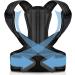 Back Brace Posture Corrector - Breathable Shoulder Straightener for Men & Women | Scoliosis & Hunchback Support | X-Large Black - Buy Online on GoSupps.com