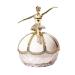 Amagogo Loose Powder Makeup Powder Ballet Statue Matte Sweatproof Creates Soft Focus Effect Face Concealer Face Powder for Women Base Foundation 20G 04