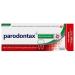 Parodontax Toothpaste Neon Protection for sensitive teeth removes plaque and plaque 2 x 75 ml