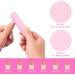 ANRUI Mini Nail File and Buffer Set - 20 PCS Professional 100/180 Grit Double Sided Nail Files, Washable Nail Buffer Block for Gel and Acrylic Nails - Pink | Ideal for Home and Salon Use - Buy Online on GoSupps.com