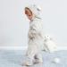 COOKY.D Unisex Winter Hooded Romper Jumpsuit 18-24 Months - Mouse - Buy Online on GoSupps.com