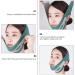 EXCEART V Line Lifting Chin Double Chin Reducer Facial Slimming Strap Double Chin Lifting Belt Graphene V Line Face Band Anti Wrinkle Eliminates Sagging Anti Aging Face Shaper Band - Buy Online on GoSupps.com
