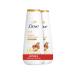 DOVE - Advanced Care Surgras Nourishing Shower Cream - Argan Oil - Dermatologically Tested - Soft Skin Feel for 24 Hours (Pac