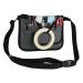GFYWZ care bag for nurse with adhesive tape holder belt pocket with several compartments for medical equipment utility waist tool organizer for stethoscopes dressing scissors