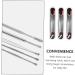 6-Piece Stainless Steel Ear Cleaning Set for Kids - Ear Wax Removal Tool Kit - Buy Online on GoSupps.com