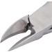 Cuticle Nippers Cuticle Trimmer Using Polishing Process Nail Clippers Eagle Beak Shape Design Cuticle Cutter for Foot Care for Remove Dead Skin Manicure Pedicure Tools - Buy Online on GoSupps.com