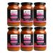 Mumtaz TIKKA Indian Curry Cooking Sauce - Pack of 6 x 350g - Restaurant Quality At Home- Serves 4-5