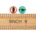 20pcs Beadthoven 12mm Mixed Style Dragon Eye Glass Cabochons for Jewelry Making - Buy Online on GoSupps.com