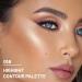 3 IN 1 Brown Nude Face Highlight Bronzer Palette - Buildable Matte Contour & Natural Makeup for Cheeks Nose and Eyes | Ultra Sculpt & Brightening - Buy Online on GoSupps.com