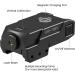 VOTATU H3L-GC Green Pistol Laser Sight | Ultra Low Profile Circle Dot Laser | Strobe Mode | USB Rechargeable - Buy Online on GoSupps.com