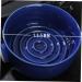 Angoily 1st Ride Razor Shell Soap Bowl - Ceramic Shaving Cup for Perfect Foam | Ancient Design Shaving Bowl & Soap Container - Buy Online on GoSupps.com