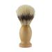 Colcolo razor brush for men wooden handle shaving brush for the hairdressing salon portable quick foaming beard brush for men professional