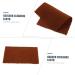 Frcolor 50-Piece Scissors Wiping & Polishing Cloth - Premium Jewelry & Glasses Cleaning Towels - Soft Lens Wipes for Sunglasses & Accessories - Buy Online on GoSupps.com