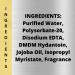 Sweetgrass Cedar & Sage Scented Body Spray 4 Oz (2 Pack) - Buy Online on GoSupps.com