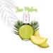 Lalill Nail Cuticle Oil 75ml - Juicy Melon Vegan Nail Care Oil for Healthy Nails & Skin - Spa Manicure with Pipette - Buy Online on GoSupps.com