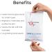 O3+ Shine & Glow Mono Dose Facial Kit (38g) - Buy Online on GoSupps.com