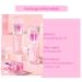Color Changing Lip Oil | Moisturizing Shimmery Pink Gloss | Long Lasting Lip Glow & Tint | International Shipping Available - Buy Online on GoSupps.com