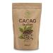 Cocoa Butter - 250g - Pure and Unrefined - Cold Pressed - Raw Food - Theobroma Cocoa - Superfood - Edible Cocoa Butter