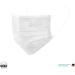 Dustpirate Curt Maria Medical Face Masks - 50 Pieces 3-Layer Disposable Mouth Protection Made in Germany - Ear Loop Design White - Buy Online on GoSupps.com
