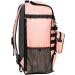 Mizuno Utility Backpack - Rose Gold/White | Stylish and Functional Backpack - Buy Online on GoSupps.com