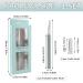 Portable Eyebrow Razors - Professional Facial Exfoliation Tool for Women | Dermaplaning & Eyebrow Shaping with 4 Replaceable Blades - Smooth Skin & Exfoliate Green - Buy Online on GoSupps.com