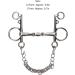 CHICIRIS Pelham Bit for Horses | Easy-to-Use Practical & Comfortable International Shipping - Buy Online on GoSupps.com